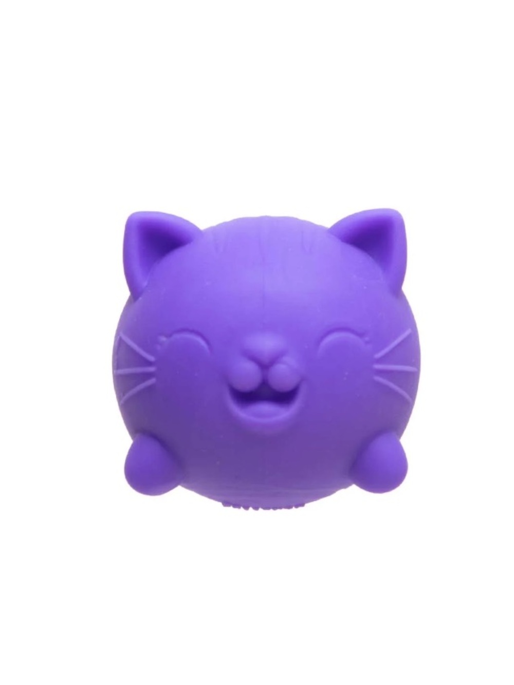 💯 Authentic Teenie NEEDOH Cool Cats Squishy Set of 4 viral - Picture 8 of 9